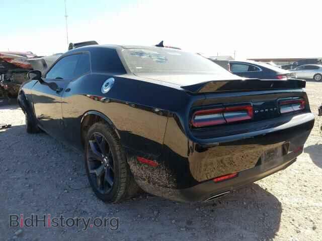 2018 DODGE CHALLENGER - VIN: 2C3CDZAG8JH232977 - Фото 3