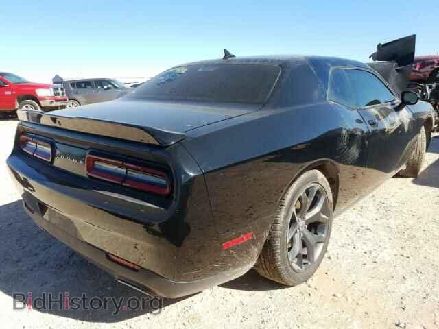 2018 DODGE CHALLENGER - VIN: 2C3CDZAG8JH232977 - Фото 4
