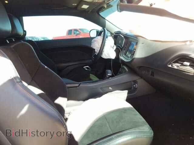 2018 DODGE CHALLENGER - VIN: 2C3CDZAG8JH232977 - Фото 5