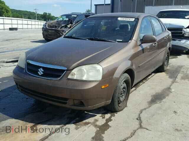 2007 SUZUKI FORENZA - VIN: KL5JD56Z27K592677 - Фото 2