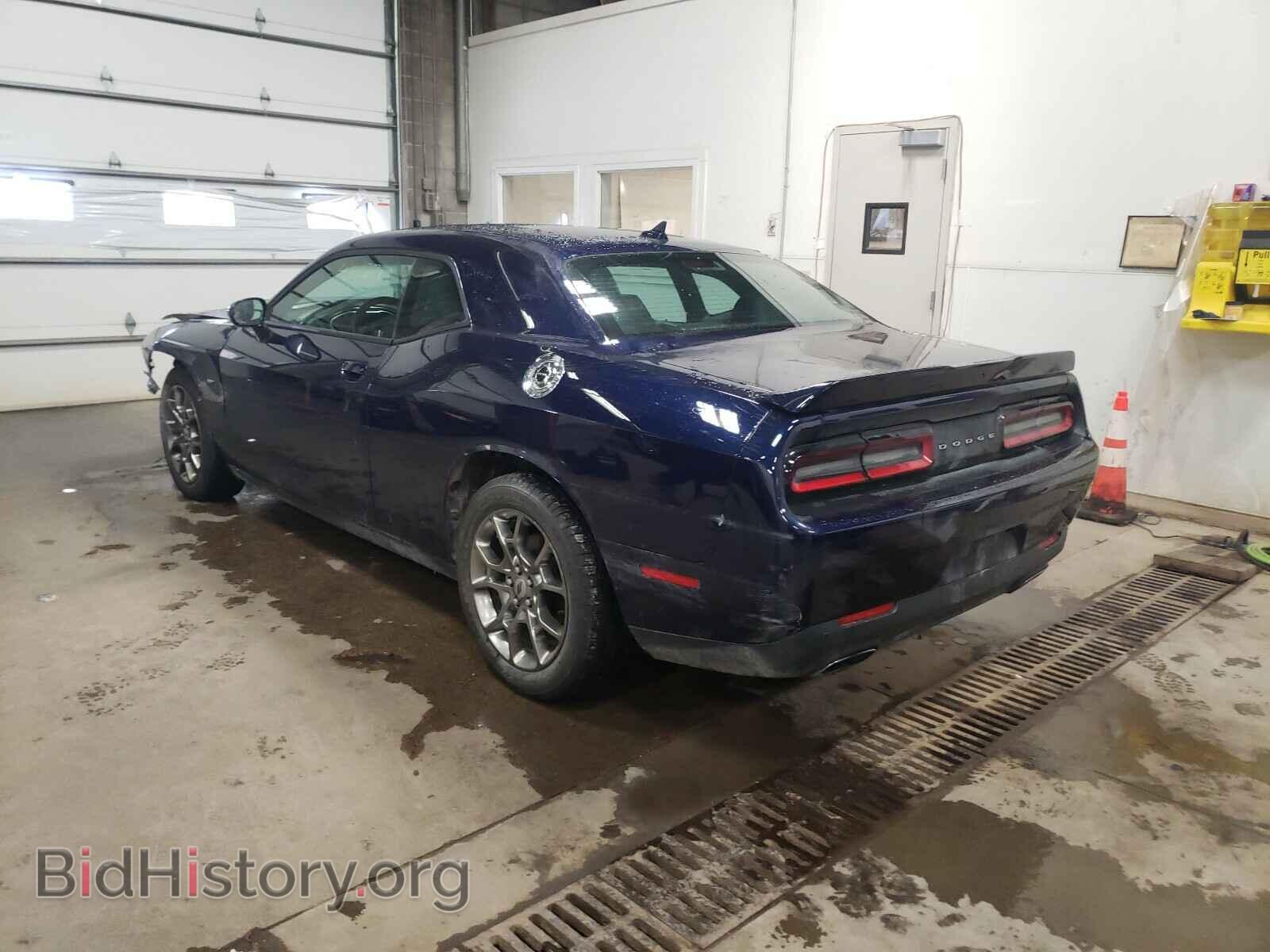 2017 DODGE CHALLENGER - VIN: 2C3CDZGG4HH574749 - Фото 3
