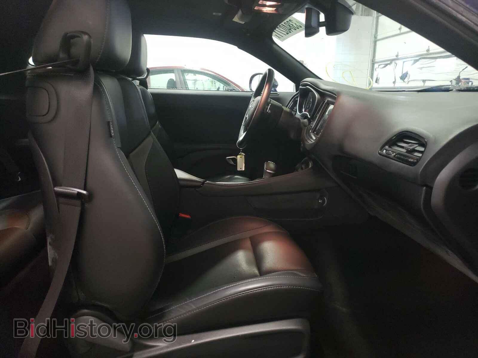 2017 DODGE CHALLENGER - VIN: 2C3CDZGG4HH574749 - Фото 5