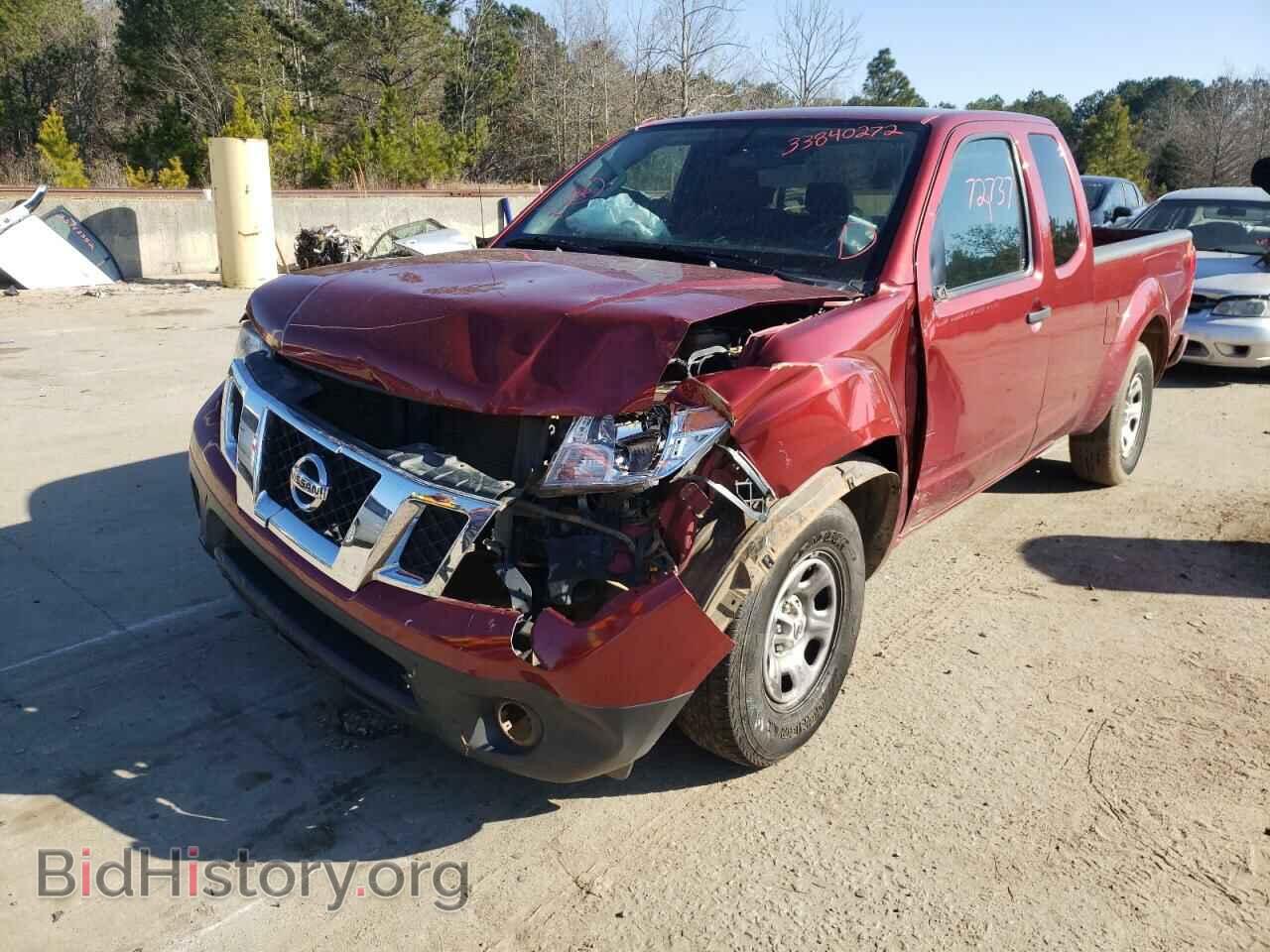 2017 NISSAN FRONTIER - VIN: 1N6BD0CT5HN767776 - Фото 2