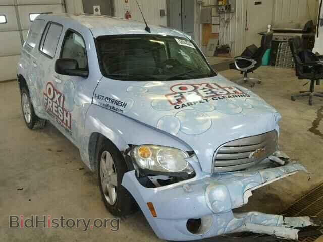 Photo 3GNCA13B39S629925 - CHEVROLET HHR 2009