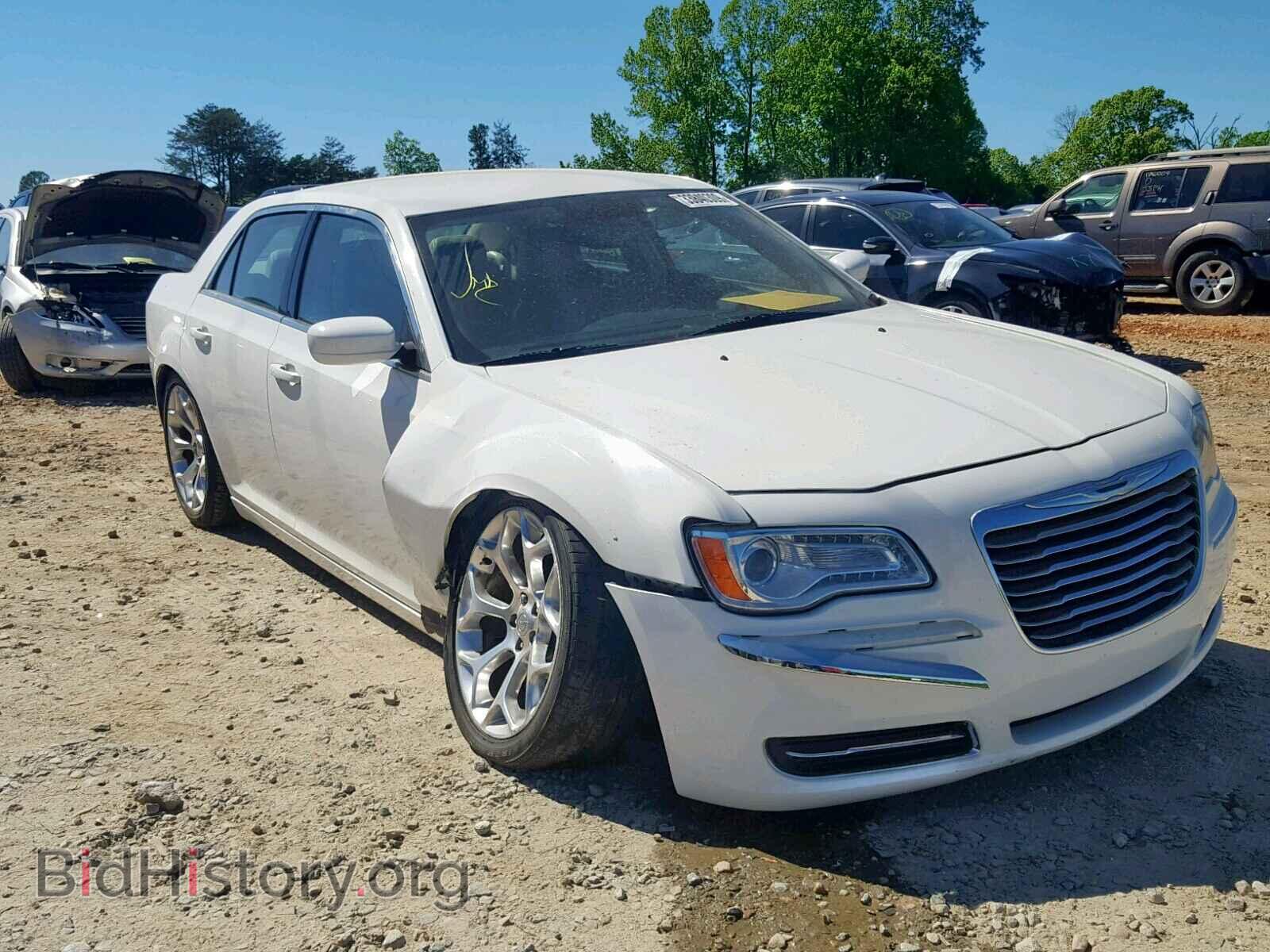 Photo 2C3CCAAGXDH626666 - CHRYSLER 300 2013