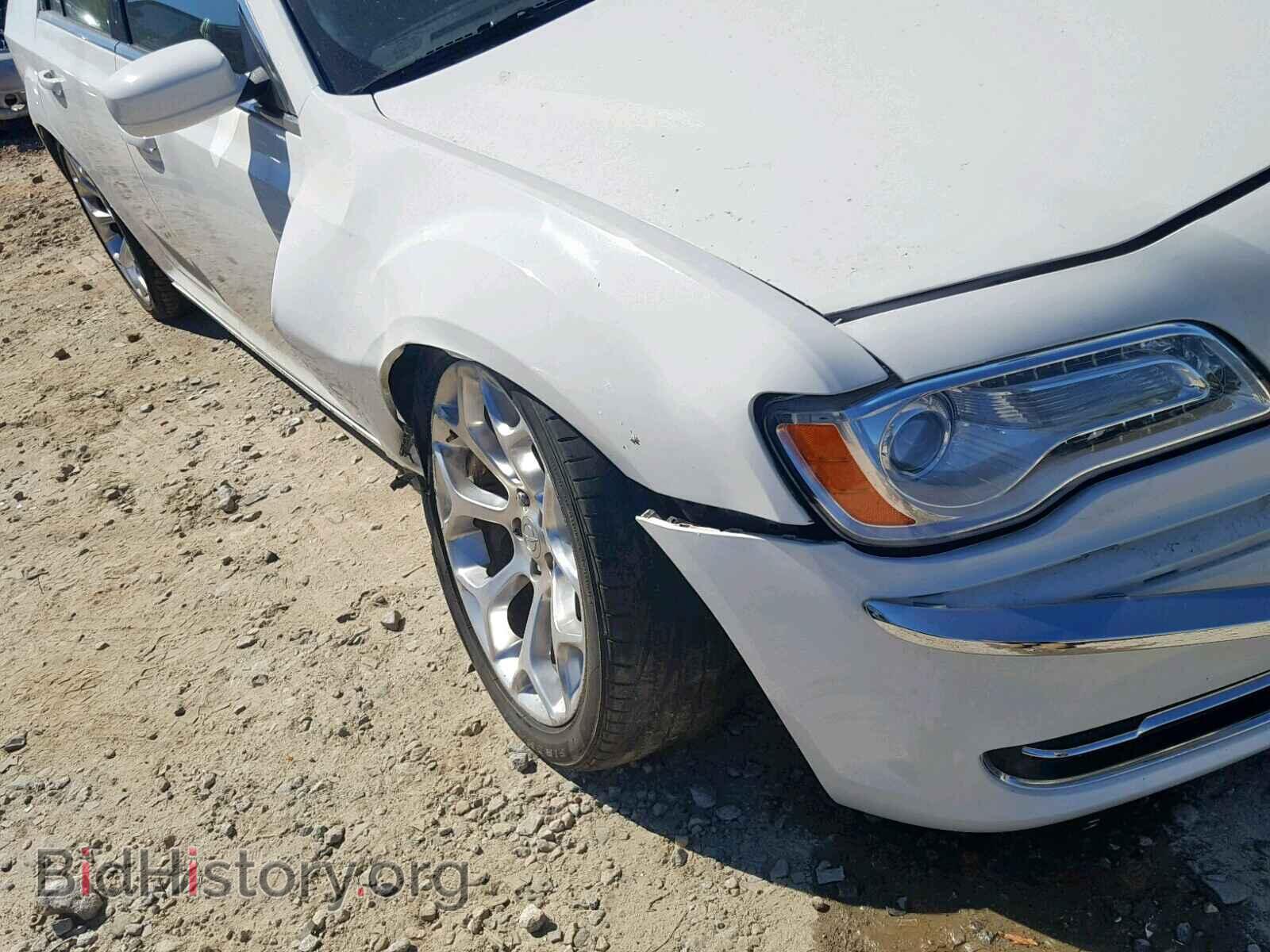 2013 CHRYSLER 300 - VIN: 2C3CCAAGXDH626666 - Фото 9