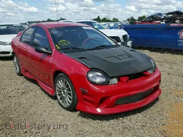 Photo 1B3ES46C5YD783525 - DODGE NEON 2000