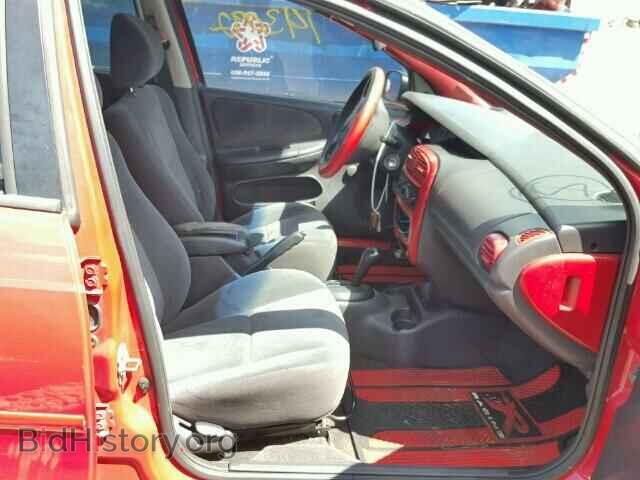 2000 DODGE NEON - VIN: 1B3ES46C5YD783525 - Фото 5