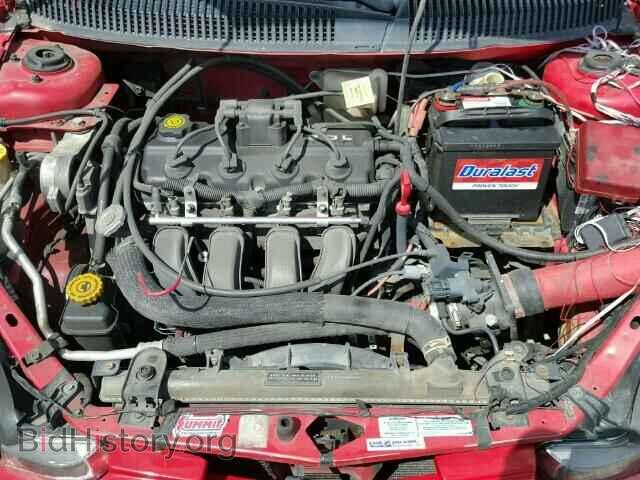 2000 DODGE NEON - VIN: 1B3ES46C5YD783525 - Фото 7