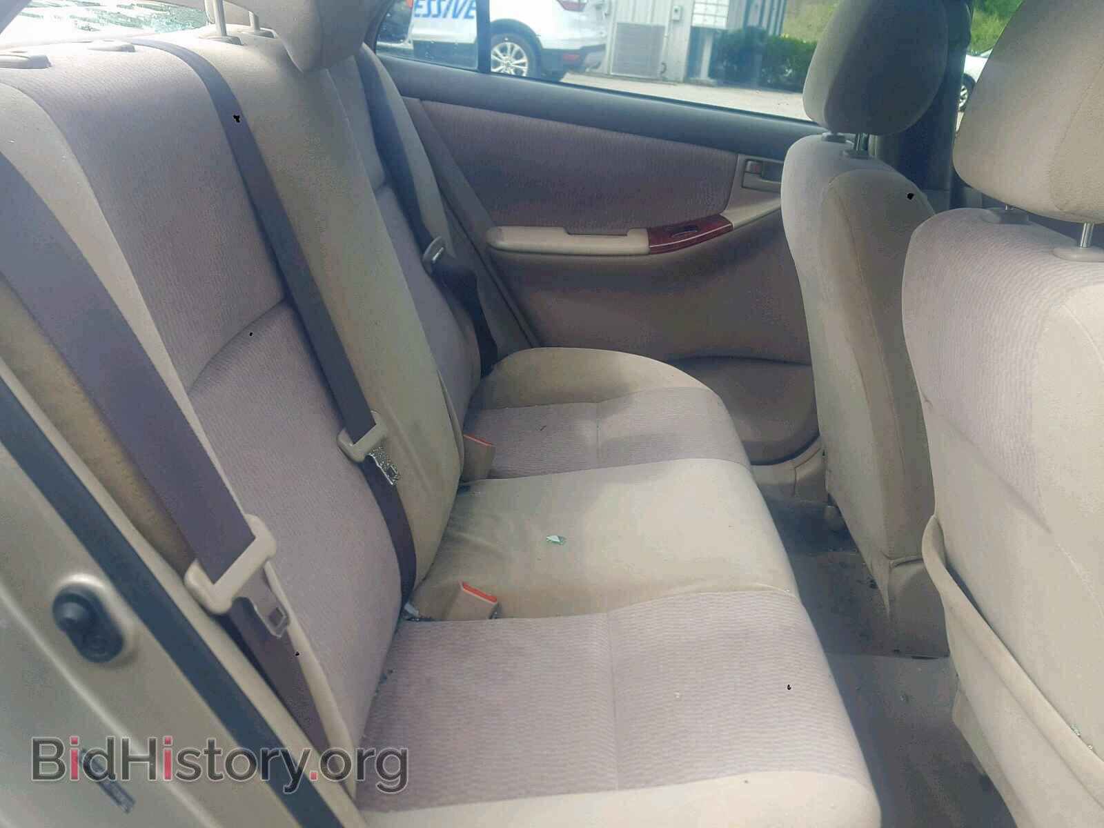 2007 TOYOTA COROLLA - VIN: 2T1BR32E77C838325 - Photo 6