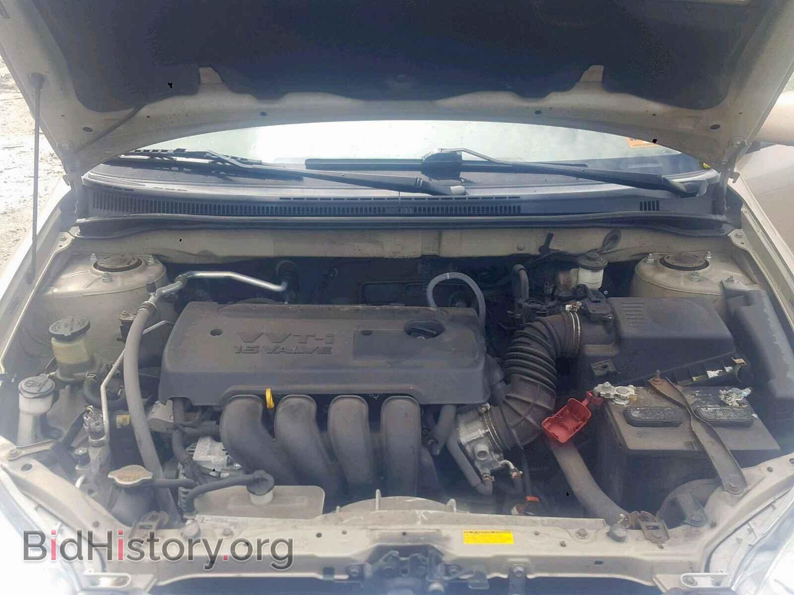 2007 TOYOTA COROLLA - VIN: 2T1BR32E77C838325 - Photo 7