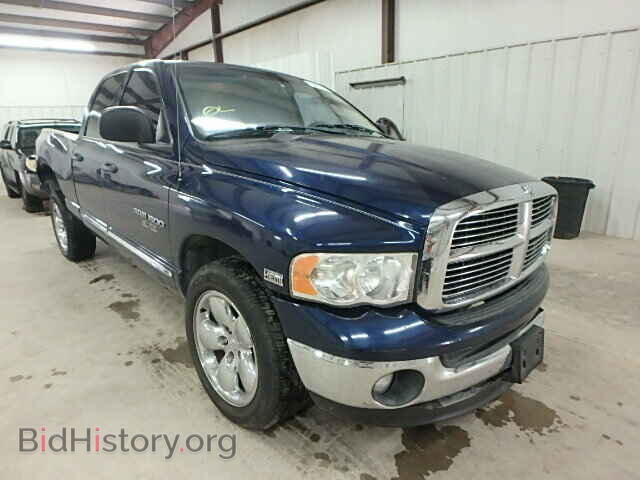 Фотография 1D7HA18D24S764865 - DODGE RAM 1500 2004
