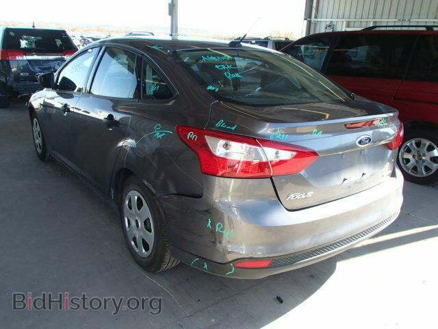 2014 FORD FOCUS - VIN: 1FADP3E27EL183837 - Photo 3