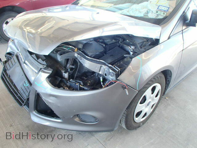 2014 FORD FOCUS - VIN: 1FADP3E27EL183837 - Photo 8