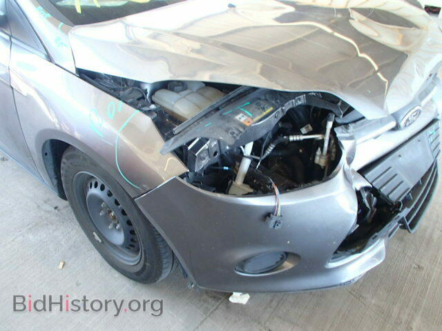 2014 FORD FOCUS - VIN: 1FADP3E27EL183837 - Photo 9