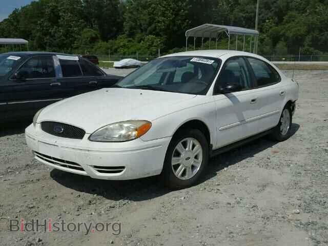 2005 FORD TAURUS - VIN: 1FAFP56285A234003 - Фото 2