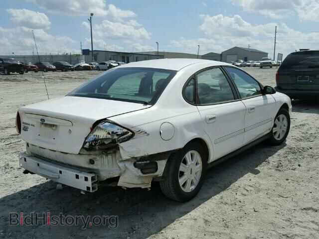 2005 FORD TAURUS - VIN: 1FAFP56285A234003 - Фото 4