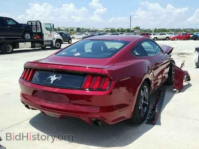 2016 FORD MUSTANG - VIN: 1FA6P8AM7G5310087 - Фото 4