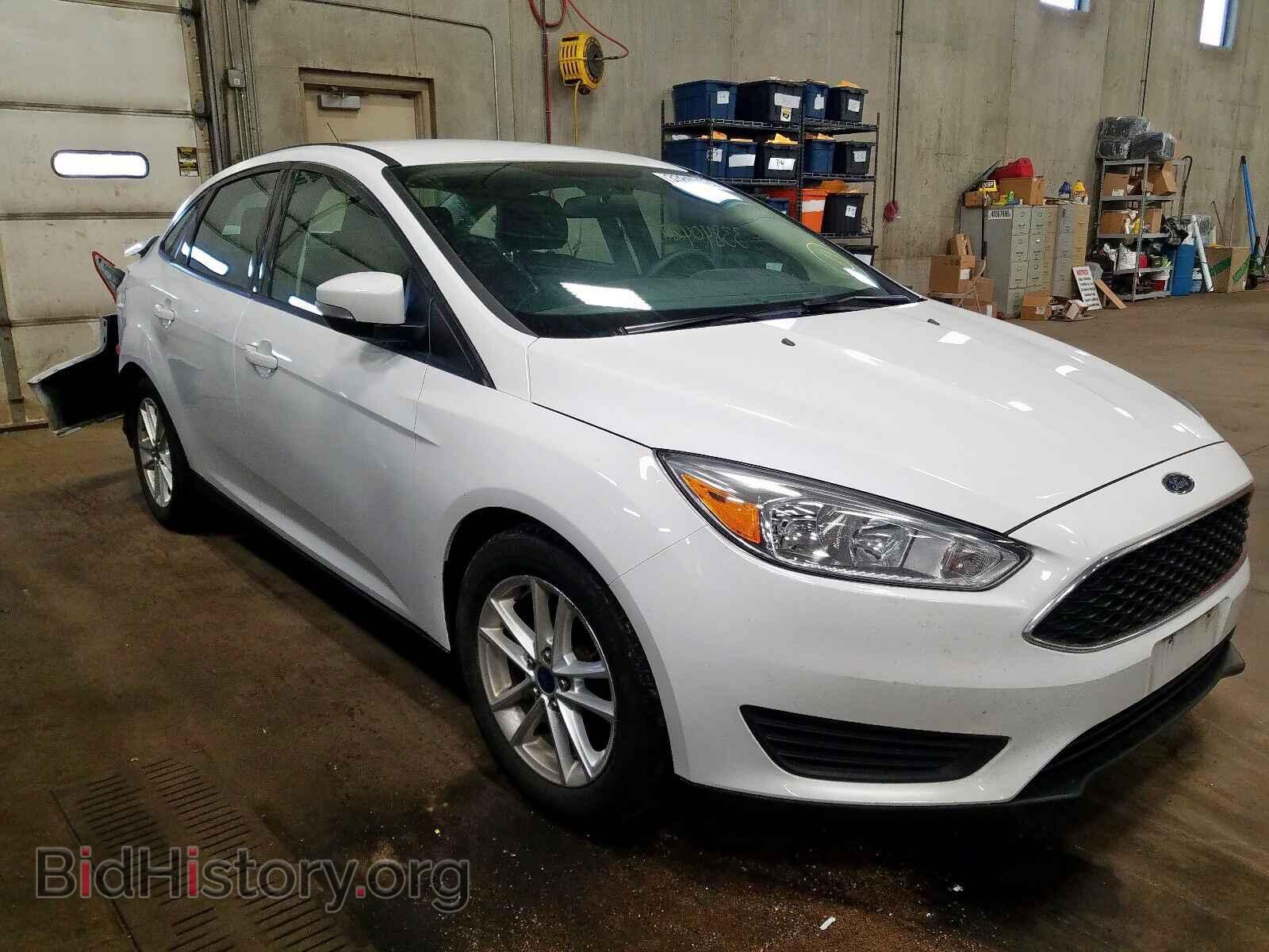 Фотография 1FADP3F21FL385587 - FORD FOCUS 2015
