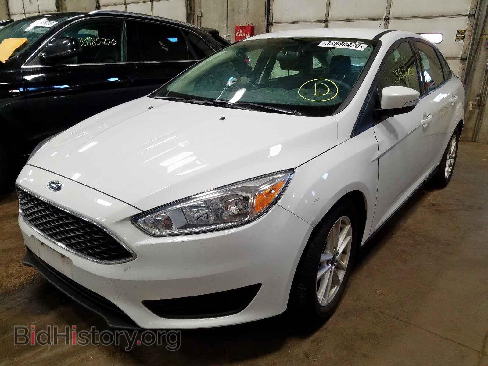 2015 FORD FOCUS - VIN: 1FADP3F21FL385587 - Photo 2