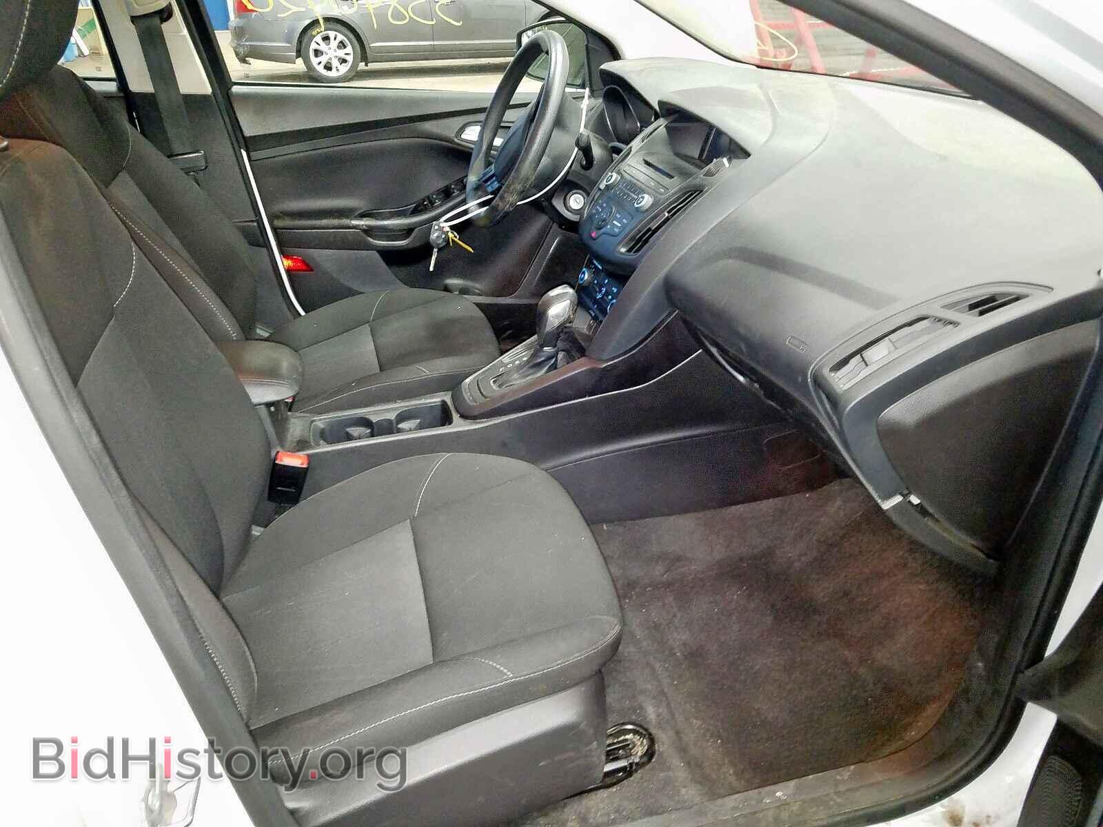 2015 FORD FOCUS - VIN: 1FADP3F21FL385587 - Photo 5
