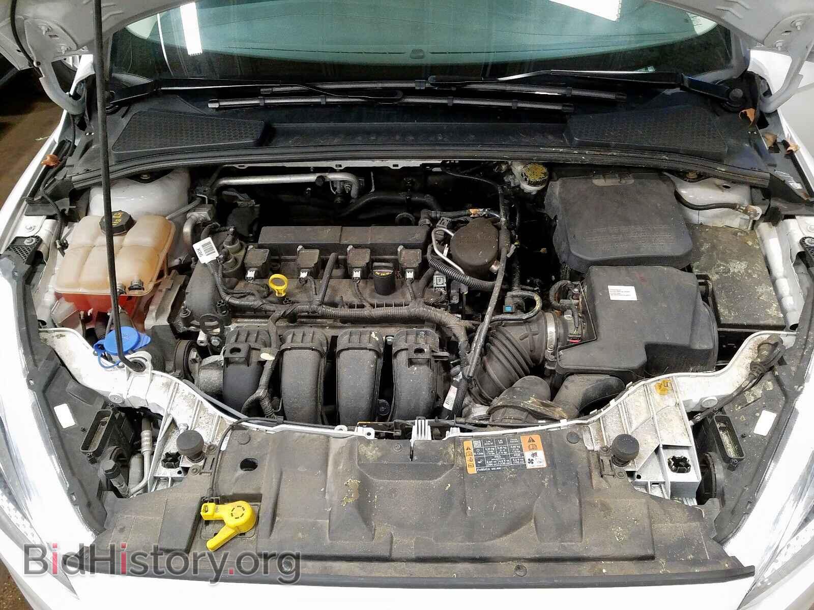 2015 FORD FOCUS - VIN: 1FADP3F21FL385587 - Photo 7