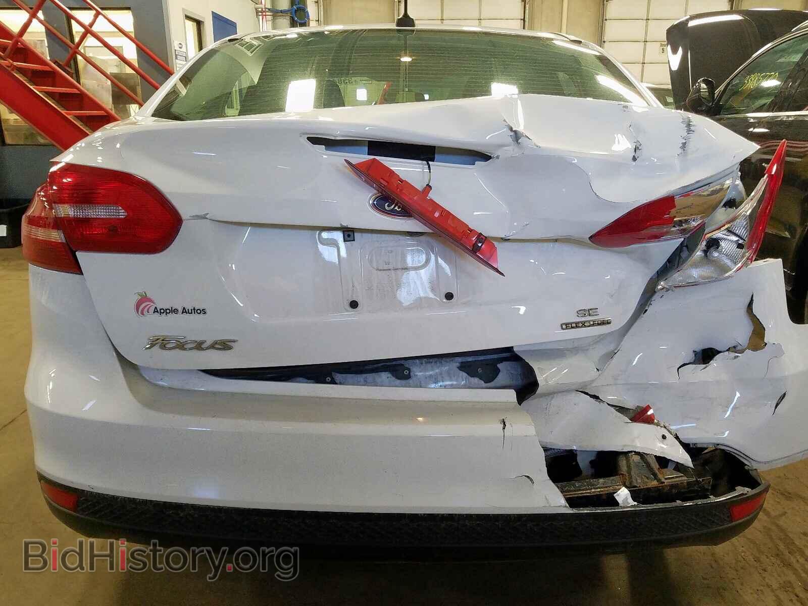 2015 FORD FOCUS - VIN: 1FADP3F21FL385587 - Photo 9