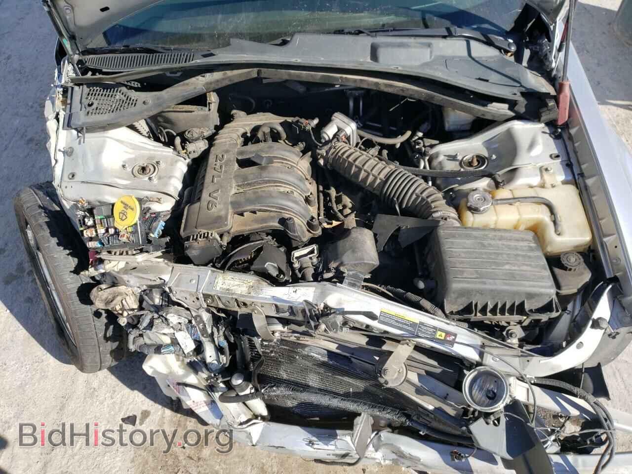 2006 CHRYSLER 300 - VIN: 2C3KA43R86H118944 - Фото 7