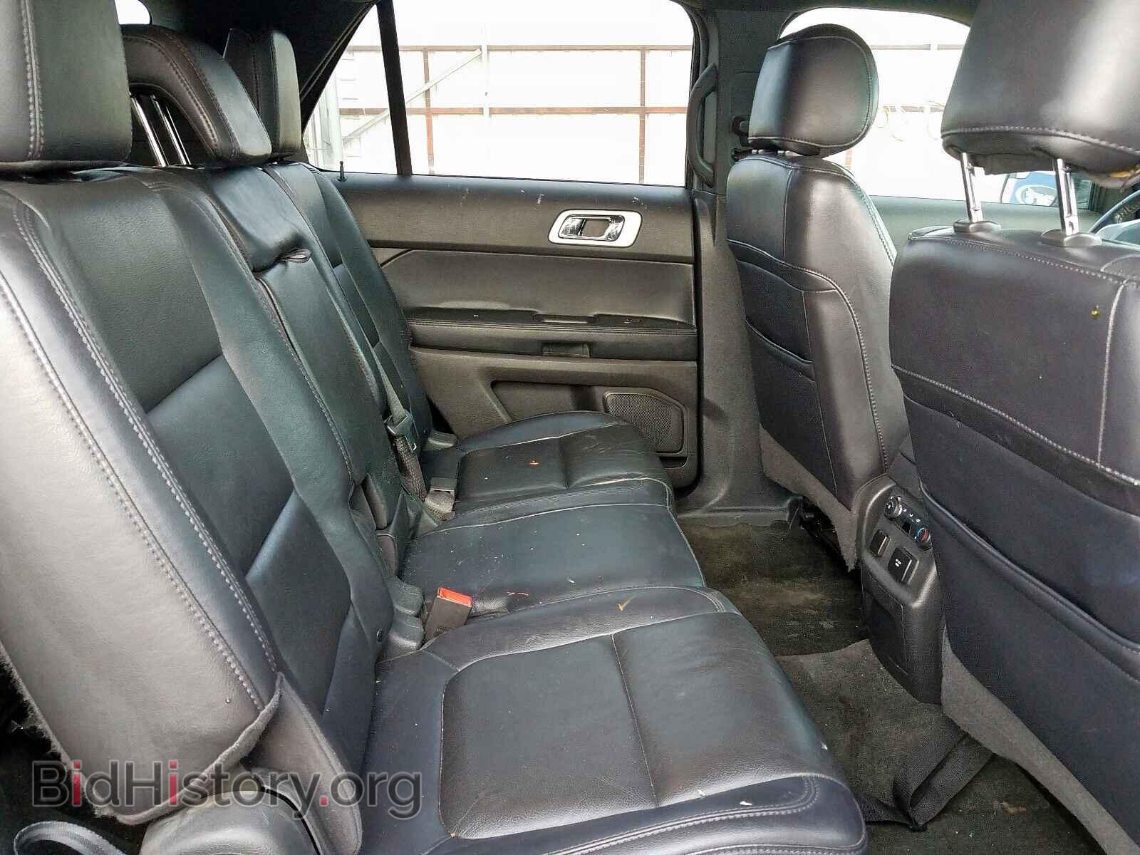 2012 FORD EXPLORER - VIN: 1FMHK7F89CGA02078 - Фото 6