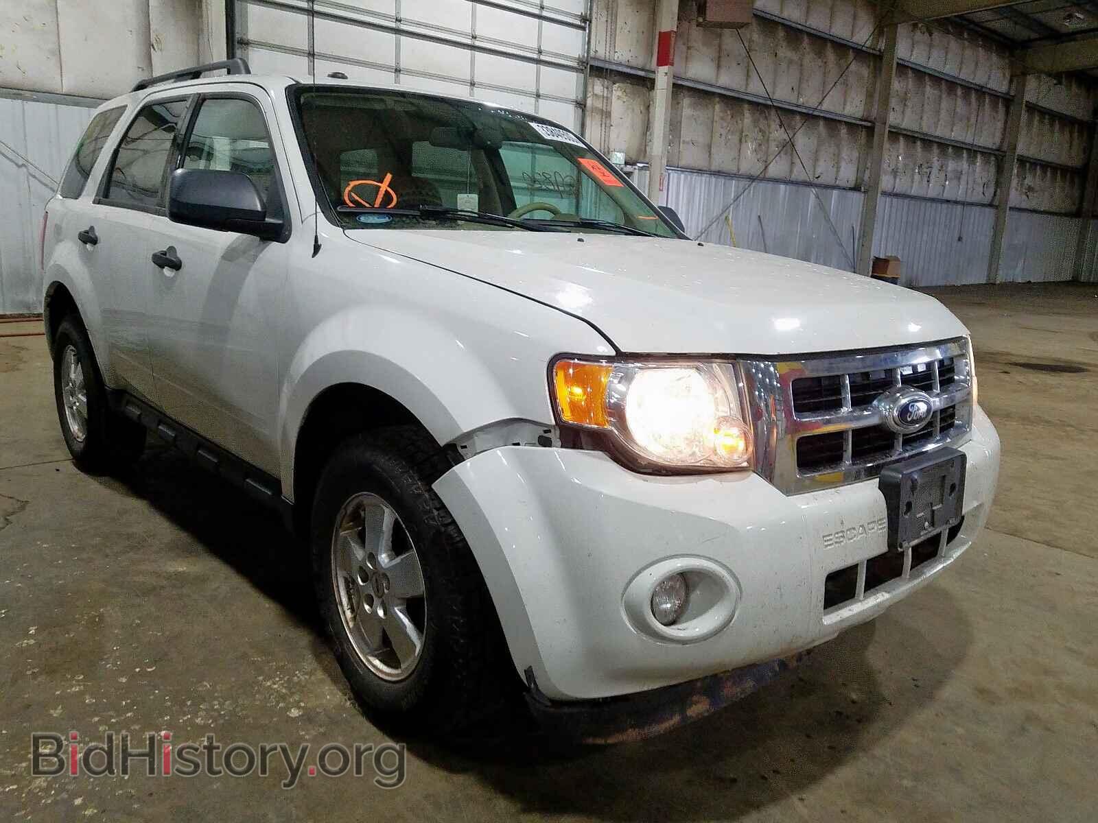 Фотография 1FMCU9D77CKC29972 - FORD ESCAPE 2012