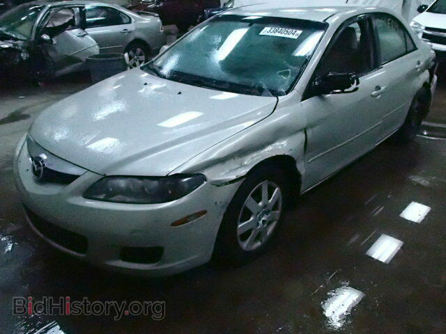 2006 MAZDA 6 - VIN: 1YVHP80C965M43700 - Фото 2