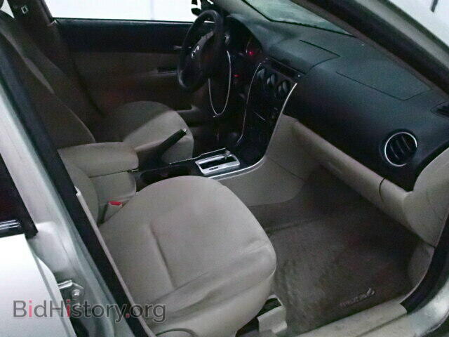 2006 MAZDA 6 - VIN: 1YVHP80C965M43700 - Фото 5