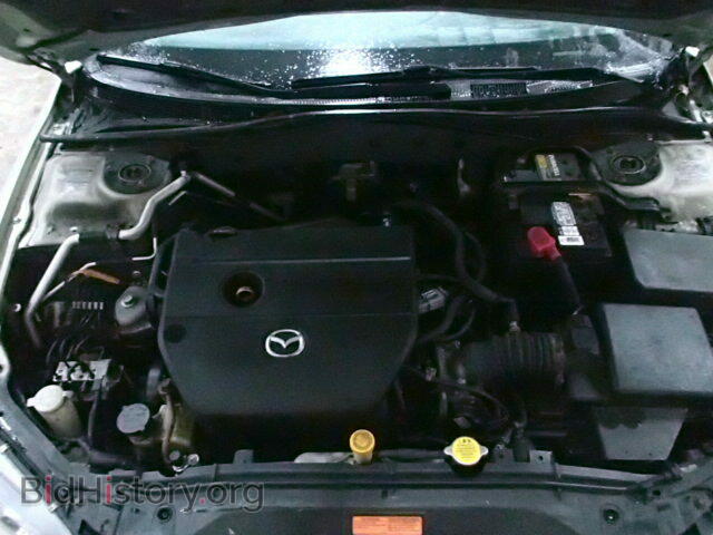 2006 MAZDA 6 - VIN: 1YVHP80C965M43700 - Фото 7