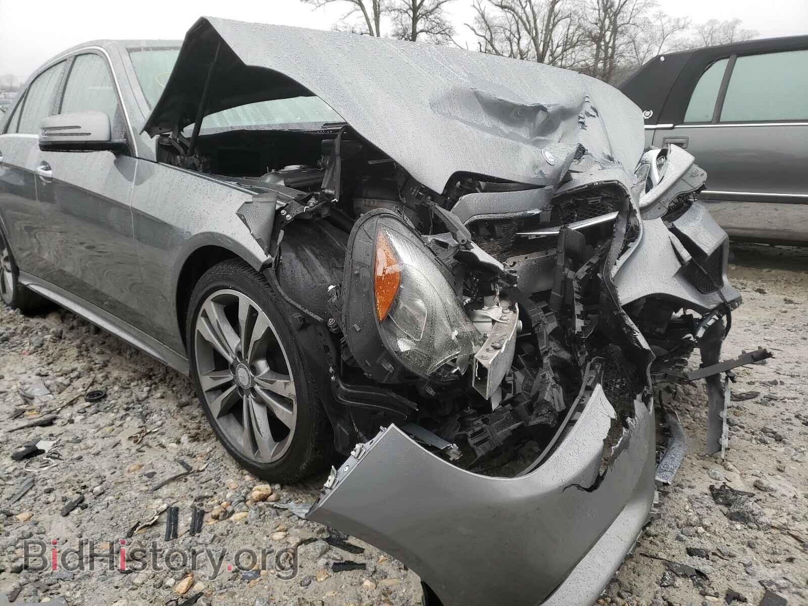 2015 MERCEDES-BENZ E-CLASS - VIN: WDDHF5KB7FB128350 - Фото 9