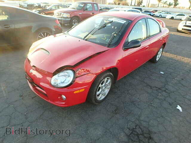 2005 DODGE NEON - VIN: 1B3ES56C85D263823 - Фото 2