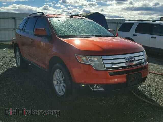 Photo 2FMDK48C67BB20696 - FORD EDGE 2007