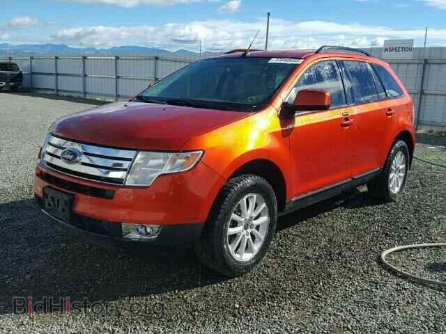 2007 FORD EDGE - VIN: 2FMDK48C67BB20696 - Photo 2