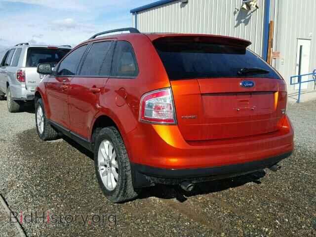 2007 FORD EDGE - VIN: 2FMDK48C67BB20696 - Photo 3