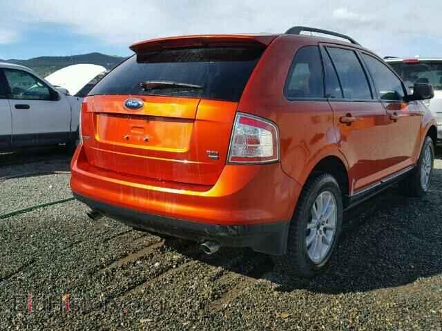 2007 FORD EDGE - VIN: 2FMDK48C67BB20696 - Photo 4
