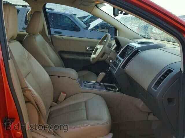 2007 FORD EDGE - VIN: 2FMDK48C67BB20696 - Photo 5