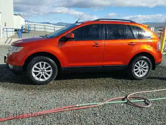 2007 FORD EDGE - VIN: 2FMDK48C67BB20696 - Photo 9