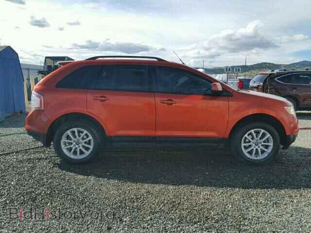 2007 FORD EDGE - VIN: 2FMDK48C67BB20696 - Photo 10