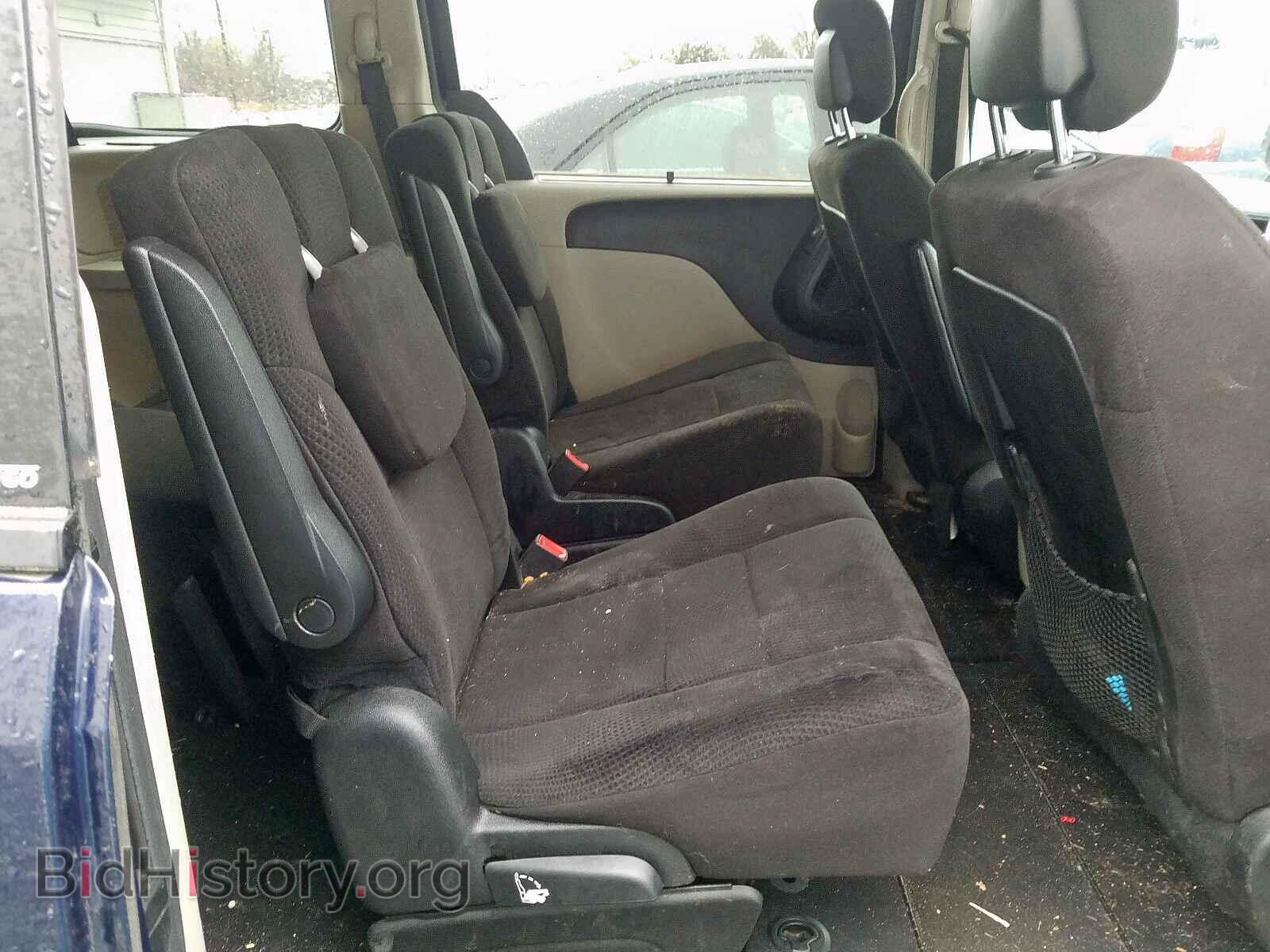 2013 DODGE CARAVAN - VIN: 2C4RDGCG9DR602209 - Фото 6
