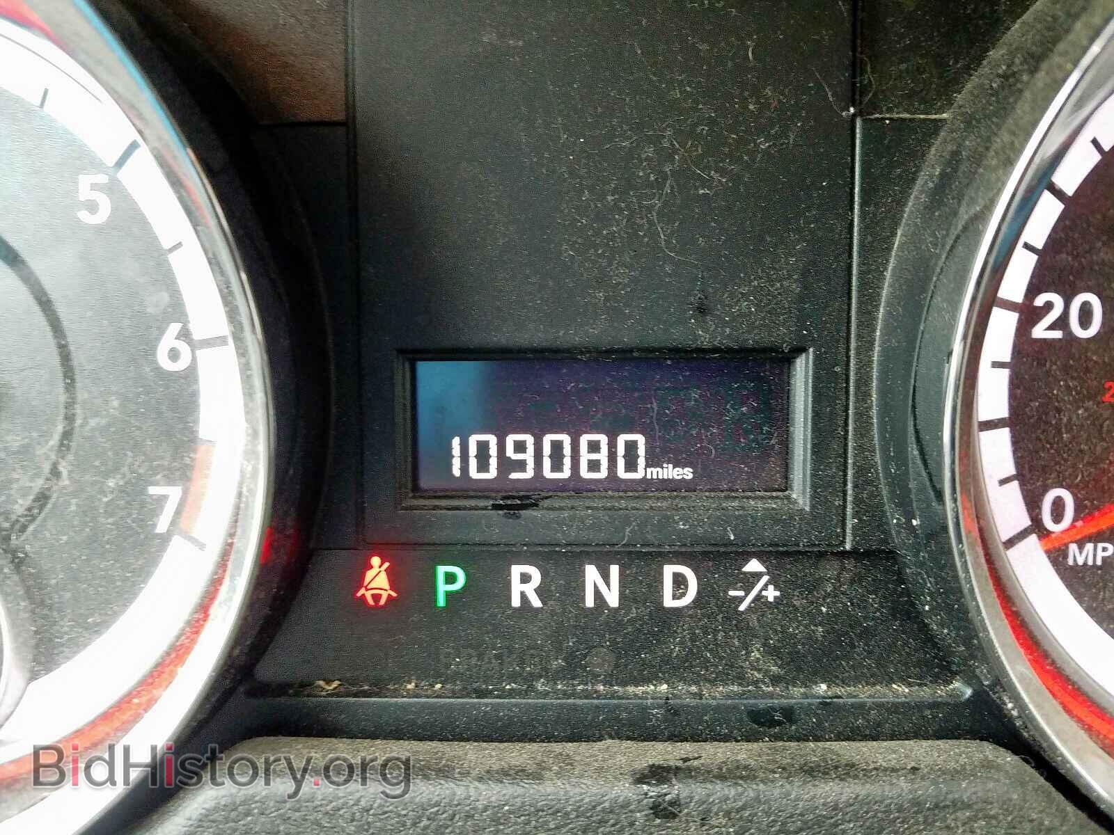 2013 DODGE CARAVAN - VIN: 2C4RDGCG9DR602209 - Фото 8