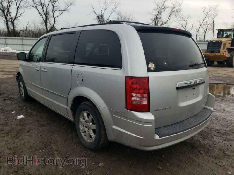 2010 Chrysler MINIVAN (VIN 2A4RR5D13AR450871) — фото 3 из 10