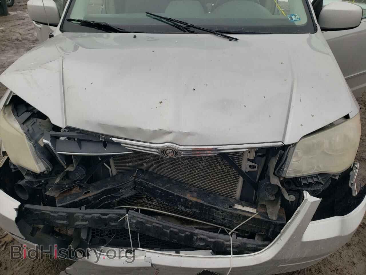 2010 CHRYSLER MINIVAN - VIN: 2A4RR5D13AR450871 - Photo 7