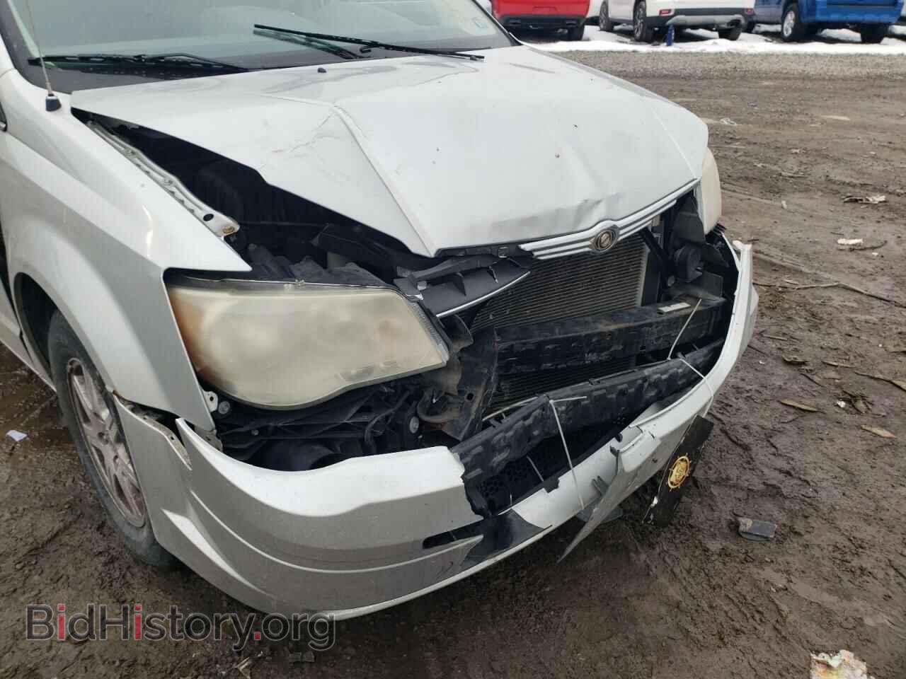 2010 CHRYSLER MINIVAN - VIN: 2A4RR5D13AR450871 - Photo 9