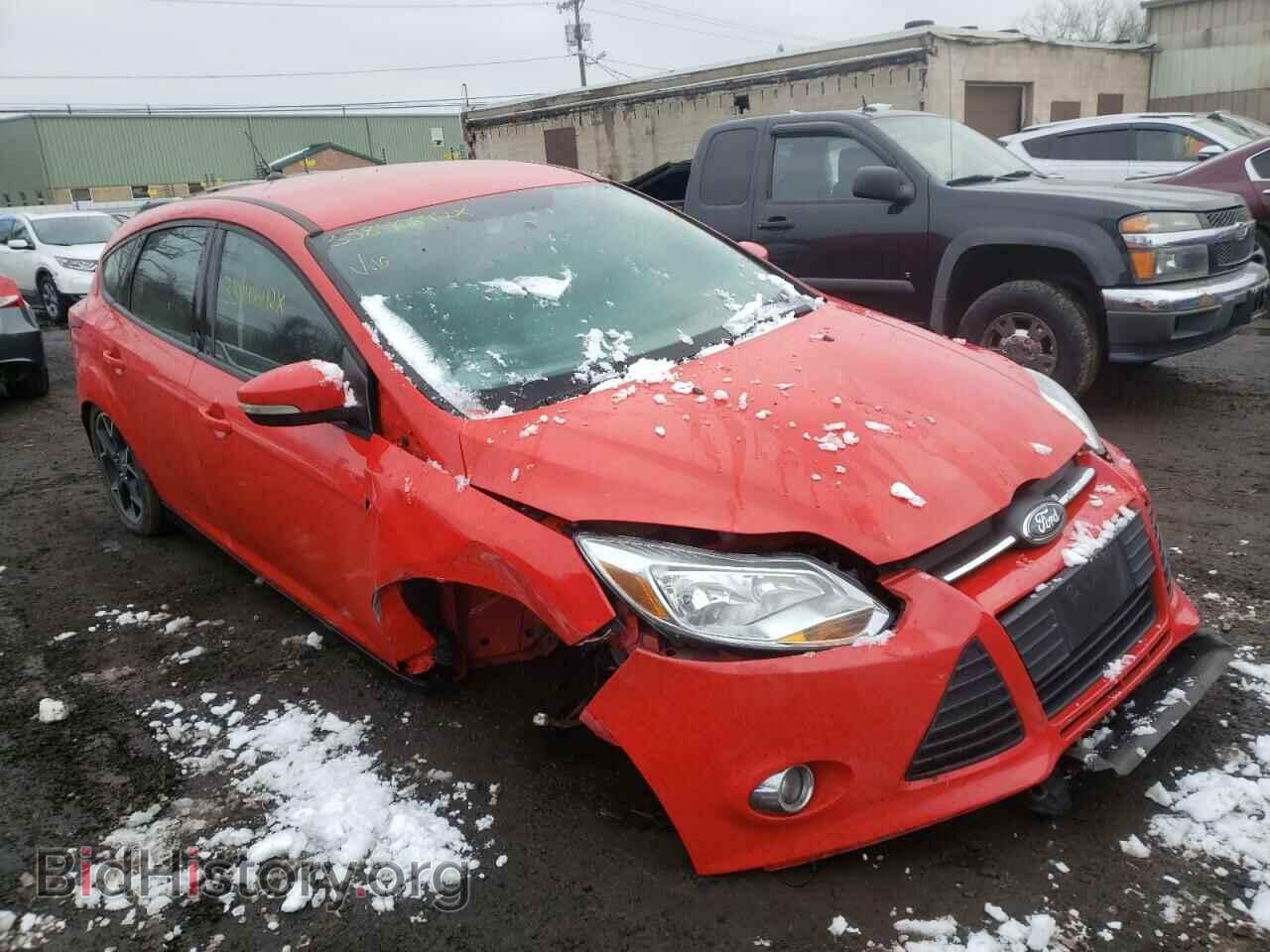 Фотография 1FADP3K29EL415536 - FORD FOCUS 2014