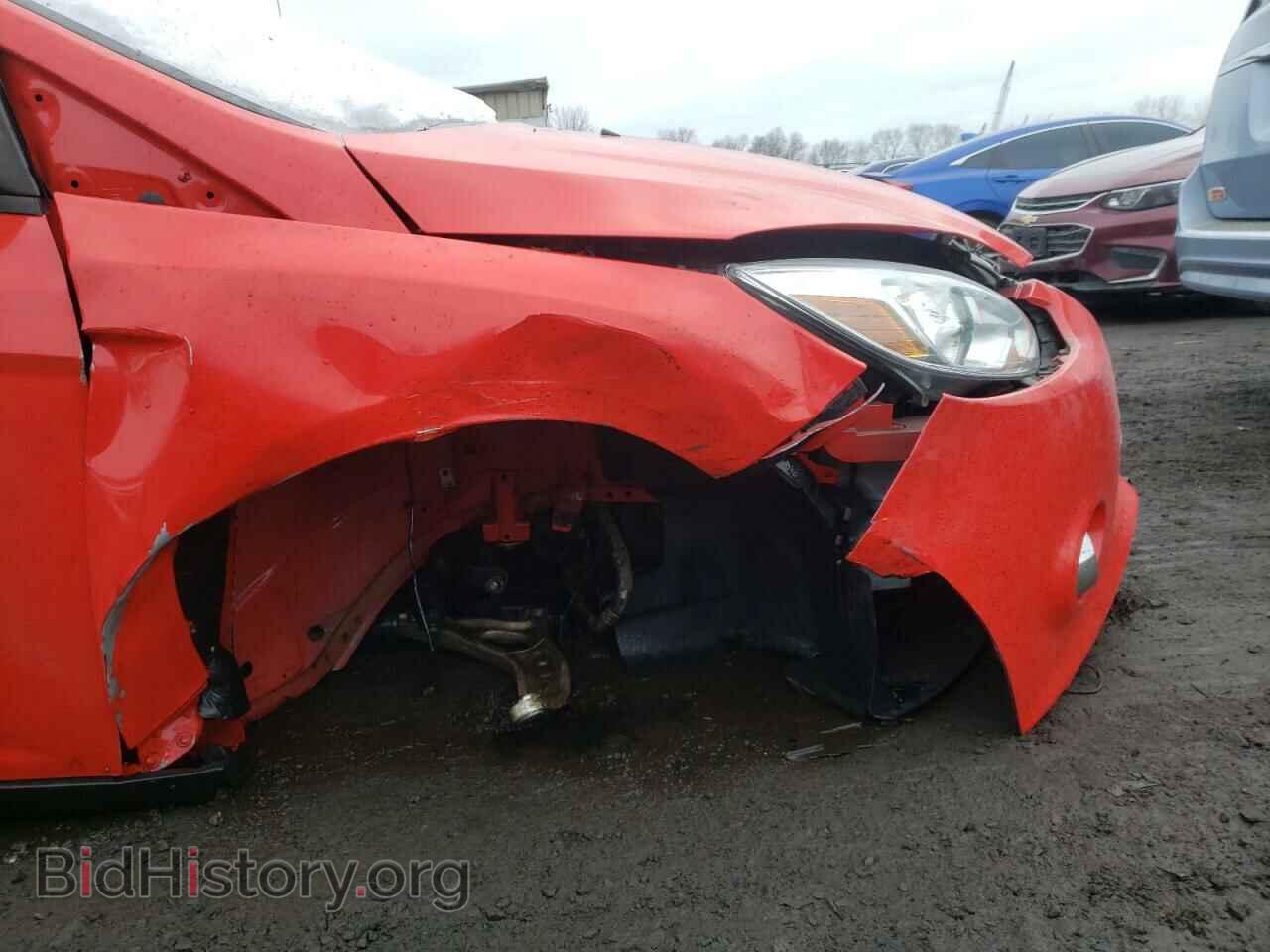 2014 FORD FOCUS - VIN: 1FADP3K29EL415536 - Фото 9