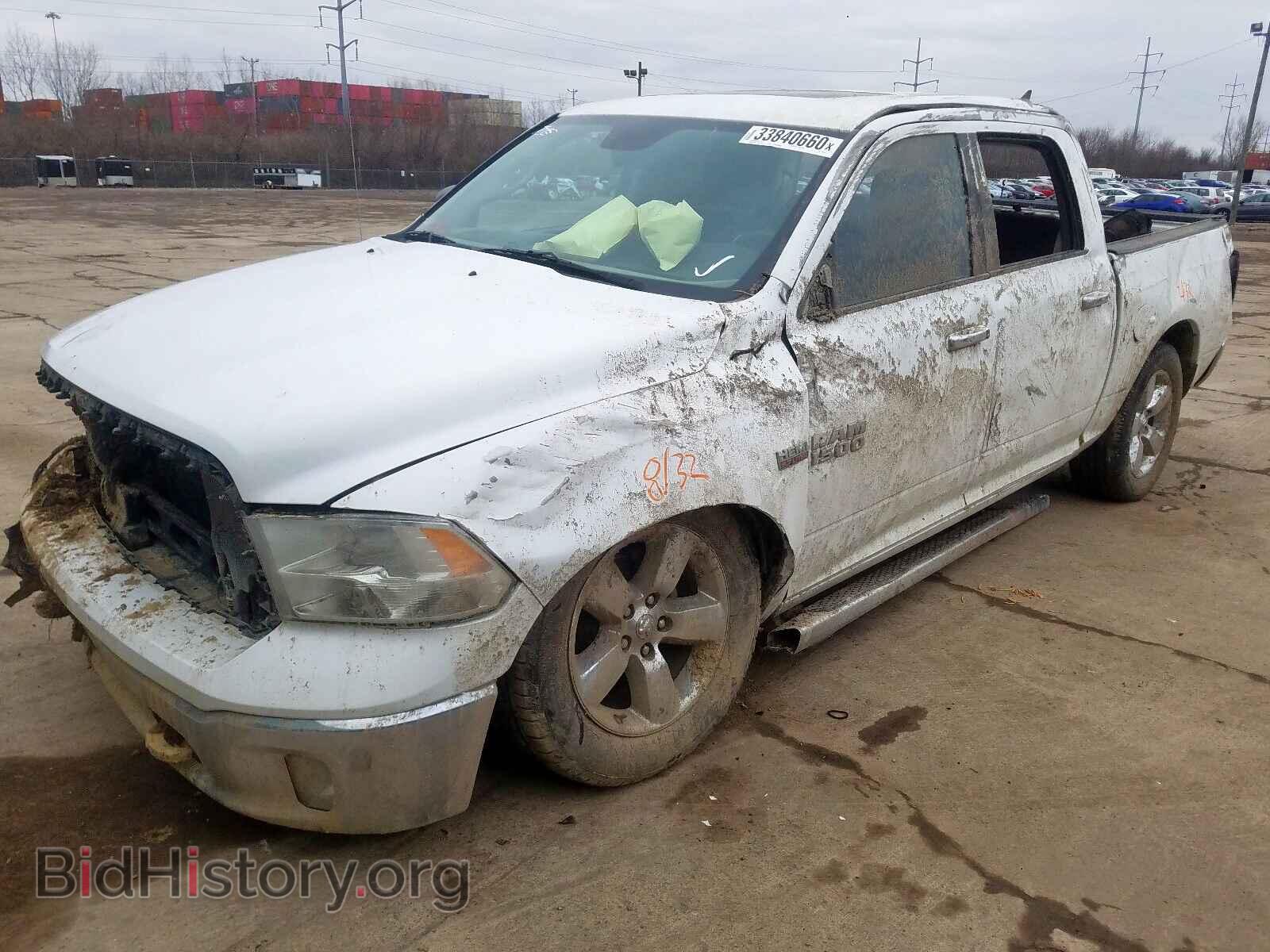 2013 RAM 1500 - VIN: 1C6RR7LT9DS580961 - Фото 2